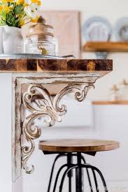 Victorian Corbel Ideas For Kitchen Islands Farmhousedecorlighting Rustic Decor Modern Farmhouse Interior Home Decor Kitchen Farmhouse Interior Decor