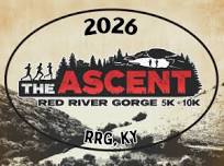 The Ascent Red River Gorge 5K & 10K Trail Races