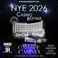 NYE Casino Royale Salsa-Bachata, Zouk,  Latin | 3.... event in Commerce, CA