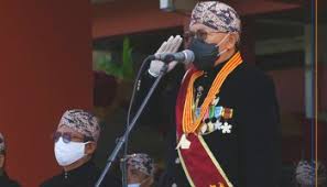 Selamat ulang tahun bahasa madura. Upacara Hari Jadi Sumenep Ke 750 Akan Pakai Bahasa Madura Halus News Indonesia