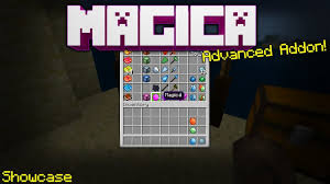 I have added a link at the bottom of this post for an addon installer tool. The Most Advanced Addon Yet On Minecraft Bedrock Edition Magica Youtube