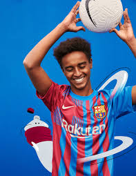 This article was originally published on 90min as barcelona reveal 2021/2022 home kit inspired by the club crest. Barcelona 2021 22 Nike Home Kit 21 22 Kits Football Shirt Blog