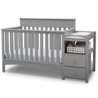 Set the tone for the nursery with the perfect crib. Crib Changer Combos Walmart Com