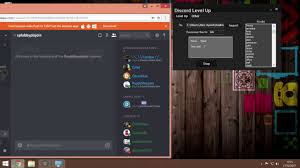 Discord Mee6 Auto Level Up Bot Tutorial Download Youtube