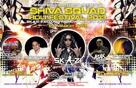 Featured project features after effects version: Shiva Squad Holi Festival 2013 27 Mar 2013 New Delhi India Goabase à¥ Parties And People