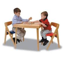 Amazon Com Folding Wood Chairs 2 Pack Toys Games Kids Folding Table Wood Folding Table Kids Wooden Table