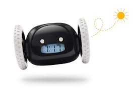 And once you're out of bed. The Best Runaway Alarm Clock On Wheels In 7 Color Options
