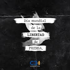 Conocé las últimas noticias de argentina y del mundo, información actualizada las 24 horas y en español. Cadena 3 Argentina Auf Twitter 3 De Mayo Se Conmemora Hoy El Dia Mundial De La Libertad De Expresion Https T Co 6befkzvplg
