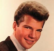 June 20, 1999--Bobby Vee Receives Rough Rider Award Born Robert Velline in  Fargo in 1943, Bobby Vee became interested in music as a teenager listening  to the new and exciting sounds of