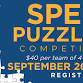 Speed Puzzling Competition