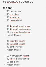 Victoria S Secret Workout Full Body Weightlossmotivationpictures Victorias Secret Workout Diet Model Body Workout Model Workout Routine