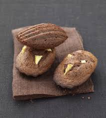 Recette Madeleines Aux Pommes Et Pepites Chocolat Caramel Pepite Chocolat Recette Madeleine Recette Dessert Facile