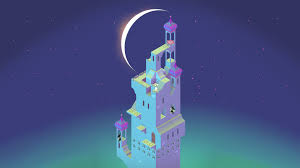 Monument Valley Game Wallpapers Top Free Monument Valley Game Backgrounds Wallpaperaccess