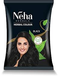 Henna helps increase the degree of your hair. Buy Neha Herbal Colour Black 20g Pack Of 10 Online At Low Prices In India Amazon In