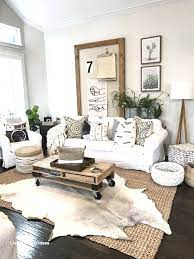 Cozy Living Room Decor For Small Modern Boho Or Rustic Living Rooms Farm House Living Room Fixer Upper Living Room Living Room Decor Apartment