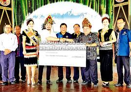 Hari raya doesn't have a fixed date each year. Rm100 000 Boost For State Level Kaamatan Celebration