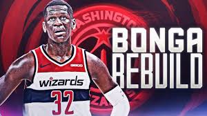 7 reb 5 dreb 2 oreb. Isaac Bonga Rebuild Yea Youtube