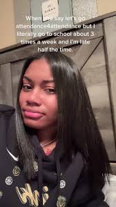 Struggling with Attendance in School