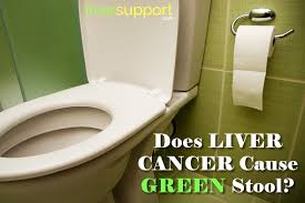 Liver cancer relates to cancer that begins in the cells of a person's liver cancer has seen a staggering rise in deaths from the disease in recent years. Is Green Stool A Sign Of Liver Cancer Liversupport Com