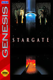 Stargate for Sega Genesis