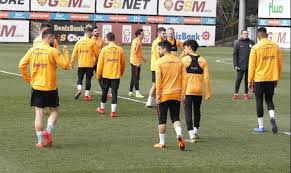 Galatasaray futbol takımı, süper lig'in 32. Galatasaray In Hatayspor Maci Kadrosu Belli Oldu Galatasaray Gs Haberleri Spor