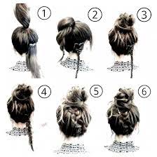 Easy Hairstyles For Long Hair Updo Quick Hairstyles For Long Hair Hairstyles F Quick Hairstyles For School Long Hair Updo Easy Hairstyles For Long Hair