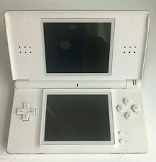 We have the largest collection of nds download and play nintendo ds roms for free in the highest quality available. Nintendo Ds Lite W Charger Usg 001 Polar White Good Condition Ds Lite Nintendo Ds Nintendo Ds Lite