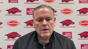 "If we get out of the portal what I think we can get... then I think [the  fans will] be very excited about that.", Sam Pittman spoke very candidly  Thursday afternoon about the current state of the ...