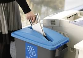 Why Your Office Needs a Confidential Waste Bin | Unisan UK