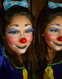 Check spelling or type a new query. Clown Mirror Image Clown Makeup Clown Faces Female Clown