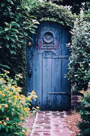 Garden Door Secret Garden Door Garden Doors Beautiful Doors