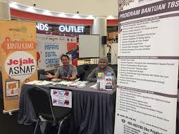 Senarai perkhidmatan online yang disediakan. Kaunter Pameran Tabung Tabung Baitulmal Sarawak Facebook