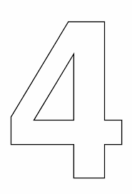 Patron Chiffre Number Cake Recherche Google Pochoir Chiffre Chiffre A Imprimer Maternelle