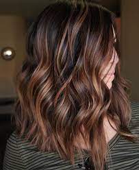 Hair Trends Fall 2019 Fall 2019 Hair Trends Blonde Hair Trends Chocolate Hair Colors For Fall 2019 Haircut Brown Hair Balayage Hair Styles Long Hair Styles
