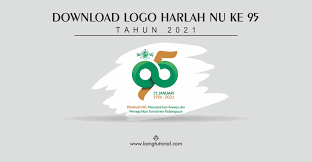 Jokowi juga menyebut nu adalah organisasi penggerak untuk melawan radikalisme dan terorisme. Download Logo Harlah Nu Ke 95 Tahun 2021 Format Cdr Dan Png Kangtutorial Com