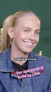 Sofie Og Daniel Bachelorette