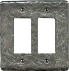 China manufacturing industries are full of strong and. Textured Stainless Steel Gfci Rocker Switch Plate Covers Wall Plates Outlet