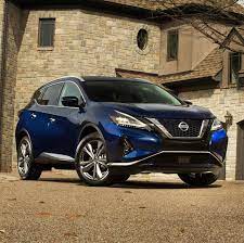Which suv should you buy? 2021 Nissan Murano Adds New Colors Starts At 33 605