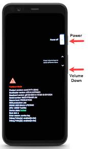 Exit safe mode on most phones, press your phone's power button for about 30 seconds, or until your phone restarts. Google Pixel 4 Factory Data Reset Powered Off Verizon