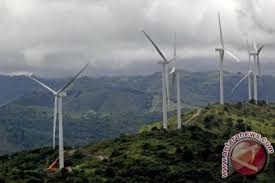 Kawasan ini mendapat tiupan angin yang kuat daripada lautan arab dan mampu menjana tenaga elektrik sehingga 1065 mw. Produksi Listrik Pltb Sidrap Terus Meningkat April Oktober Tertinggi Antara News