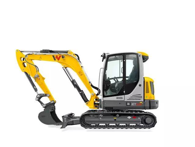 Wacker Neuson ET65 Excavator