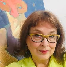 Interview with artist Cindy Holmes — The Arkansas Art Scene Blog