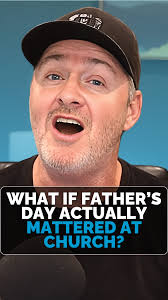 Leaving Church Fathers Day Michael Shannon