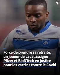 François-Xavier Fumu Tamuzo exige une réparation financière de la part des  laboratoires derrière ses trois doses de vaccin contre le Covid-19.