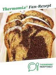 Marmorkuchen Fur Eine Kastenform Von Ilona512 Ein Thermomix Rezept Aus Der Kategorie Backen S Ruhrkuchen Thermomix Marmorkuchen Thermomix Thermomix Kuchen