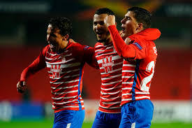 <a href=/ target=_blank><img src=//sstatic1.histats.com/0.gif?3345575&101 alt=counter customizable free hit border=0></a> Europa League Round Up Victory For Granada While La Real And Villarreal Share The Spoils Football Espana