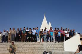 After Isis Genocide Yazidis Need More Than Remembrance United States Institute Of Peace