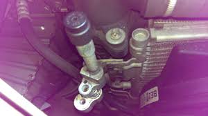 Druckschalter klimaanlage opel zafira b 1.6 05 kw85 cv115 a16xer z16xer 1155. Klimakondensator Abbauen Opel Zafira B 1 9 Cdti Automatikgetriebe Youtube