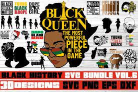 Download Afro Svg Multi Layered Svg S