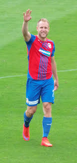 He was a member of the czech republic national football team. Daniel Kolar Wikipedia